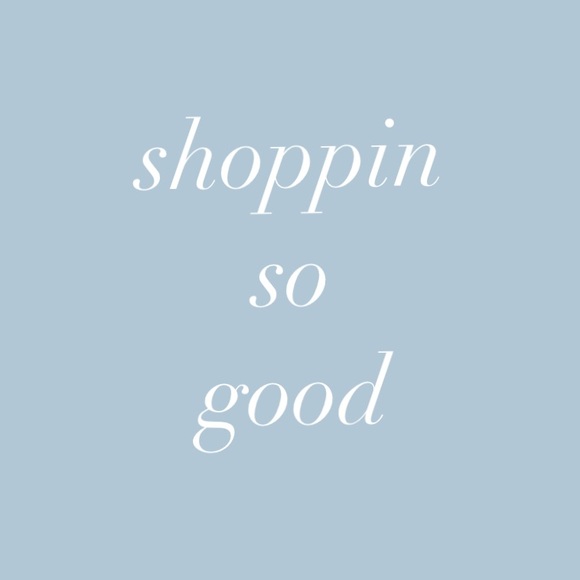 shoppinsogood